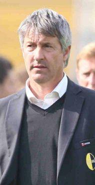 <b>MISTER</b> Cristiano Bergodi         