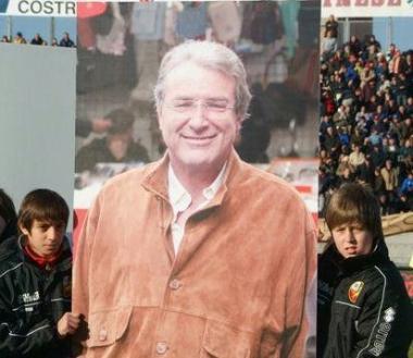 Il compianto Alessandro Bianchi 