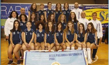 Under 13, Ospedalieri alle fasi finali