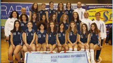 Under 13, Ospedalieri alle fasi finali