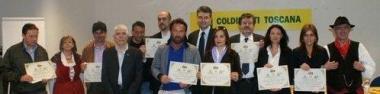 Cutigliano riceve l'Oscar dei piccoli comuni