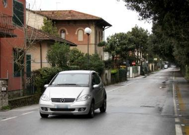 Via la luce anche su viale Morin 