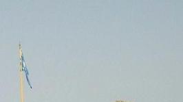 <b>ORGOGLIO.</b> Bandiere blu a Forte
