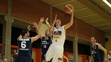 Super Meridien vola in semifinale