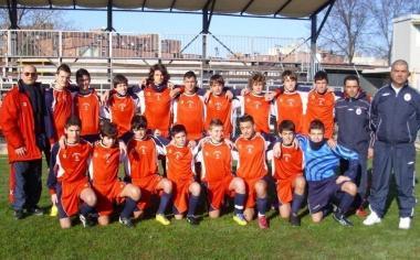 <b>IMBATTIBILI. </b>Porta a Piagge: i Giovanissimi 1996 
