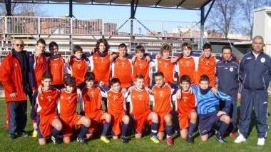 <b>IMBATTIBILI. </b>Porta a Piagge: i Giovanissimi 1996