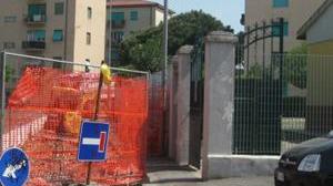 Il vescovo: nessuno ci ha informato di quel palazzo al posto della strada
