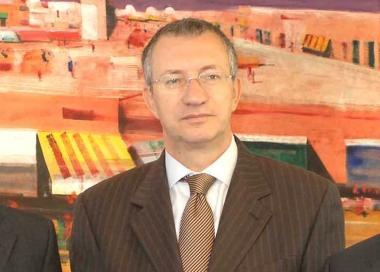 Pier Francesco Francioli, direttore della ViBanca 