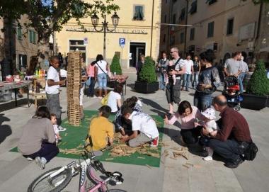 Inaugurazione dedicata anche ai pi&ugrave; piccoli 
