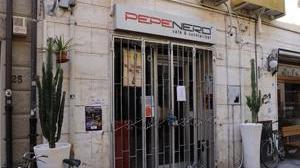 Il "Pepe nero" chiuso per una settimana «Sospesa la licenza»