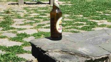 Notte di movida vandalica