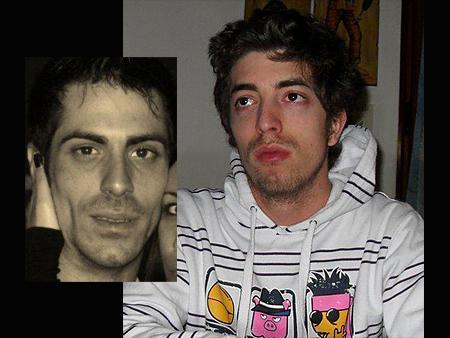 Dario Martinelli (a sinistra) e Matteo Bianchi (a destra)