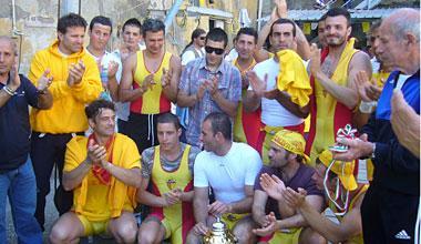 Pontino vince il memorial Lubrani