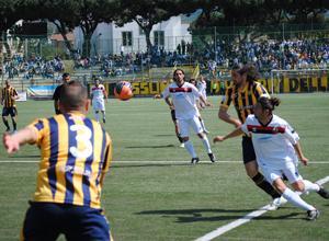 Lucchese affonda contro la Juve Stabia
