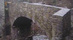 Taglio del nastro per il ponte sul Carigiola