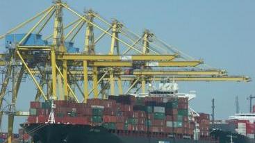 Altri traffici di Zim spostati a Genova