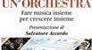 <b>LA COPERTINA </b>del libro presentato questa sera ad Alberese