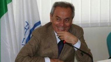 Carlo Magri, presidente nazionale della Fipav