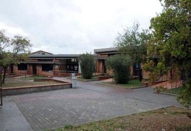 La scuola elementare di Caniparola 