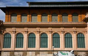 Mercato Centrale, si assegnano otto posti