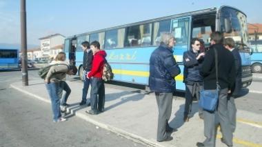 Corse dimezzate e nuovi percorsi: proteste contro BluBus