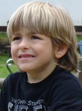 CHE FESTA PER FILIPPO!