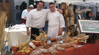 La festa del pane nel centro di Altopascio