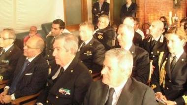 SPORTIVI PREMIATI DALLA CAPITANERIA