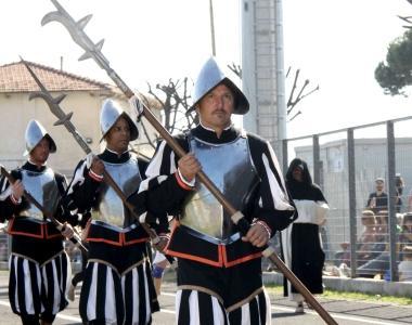 La Quercia vince l'alabarda d'oro