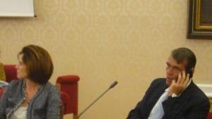 Bisti (Idv) e Bufalini (Pd)