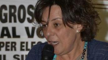 <strong>SINISTRA </strong>Cristina Citerni