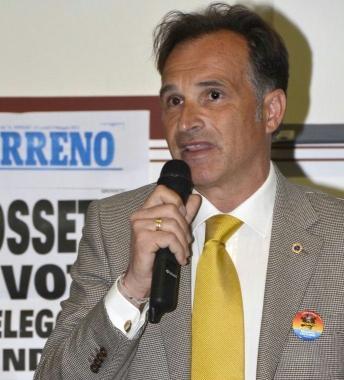 <strong>LISTA CIVICA </strong>Massimo Felicioni