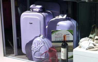 <b>IN VETRINA.</b> Il vino della Maremma 
