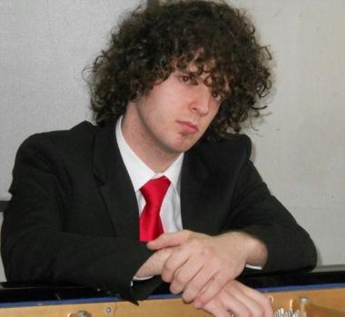 <b>PIANISTA </b>Diego Benocci inaugura stasera il festival   