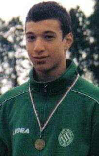 <b>CADETTO.</b> Filippo Lari 