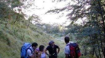 Trekking sulle Apuane