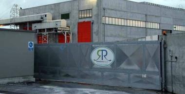 <b>ERREERRE </b>Limpianto realizzato per produrre combustibile da rifiuti (bricchette) non &egrave; mai entrato in funzione a pieno regime   