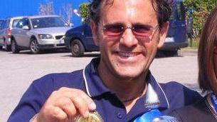 Fabrizio Nista è il tecnico del Programma Ambiente Apuane
