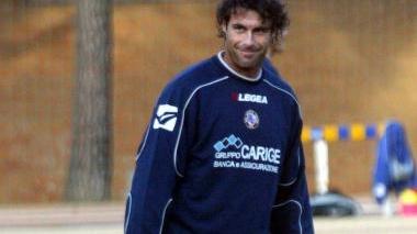 Fabio Galante, sceso in campo nei playout col Molin Nuovo Ponte