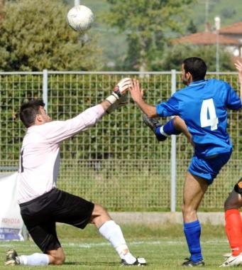Due anni da incubo, il San Vincenzo sprofonda in Terza categoria