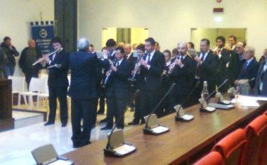 Attriti tra la Filarmonica e lamministrazione comunale 