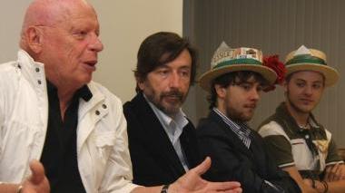 Presentata ieri la mostra “Una storia in verde e nero”