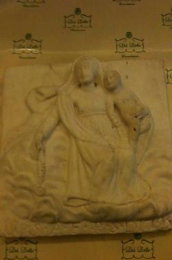La Madonna del Rosario 