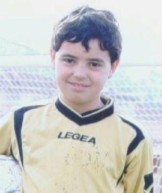 <b>FASCIA 2.</b> Gianmarco Bonomo 