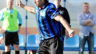 Mirko Grilli autore di due gol