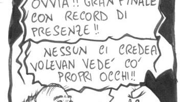 Pazzagli il più presente in campo