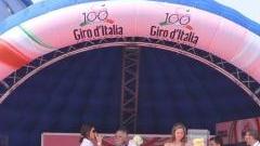 Quando il Giro dipinse di rosa il pontile di Lido