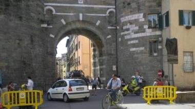Porta San Gervasio e l’assessore Bruni