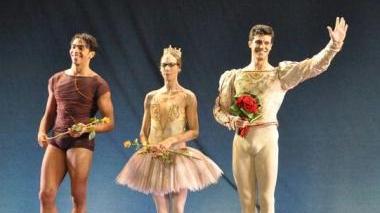 Roberto Bolle al Bolgheri Melody dell’anno scorso
