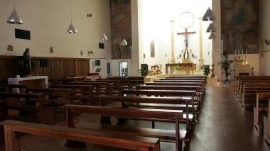 La chiesa di Pozzale a Empoli